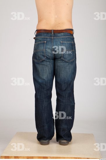 Leg Whole Body Man Animation references Casual Jeans Average Studio photo references