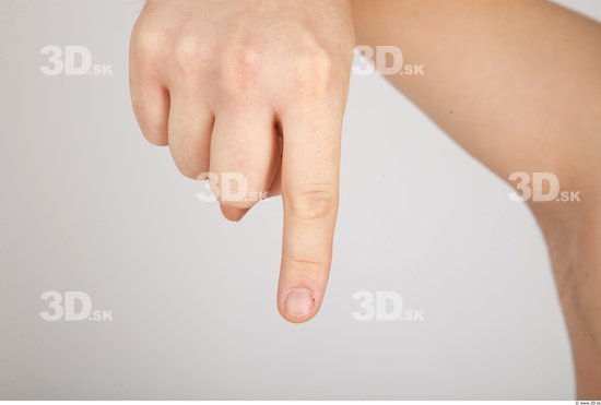Fingers Whole Body Man Animation references Casual Average Studio photo references