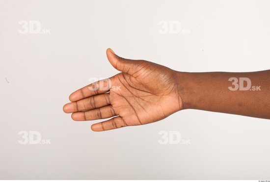 Hand Whole Body Woman Sports Average Studio photo references