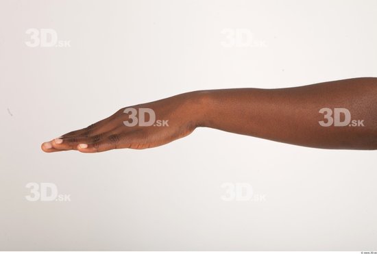 Hand Whole Body Woman Sports Average Studio photo references