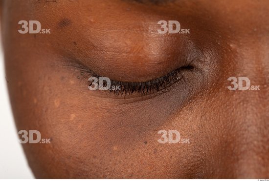 Eye Whole Body Woman Sports Average Studio photo references