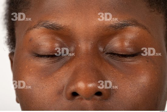 Eye Whole Body Woman Sports Average Studio photo references