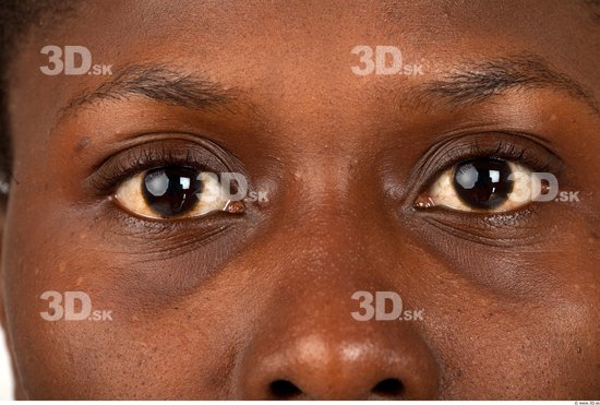 Eye Whole Body Woman Sports Average Studio photo references