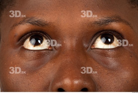 Eye Whole Body Woman Sports Average Studio photo references