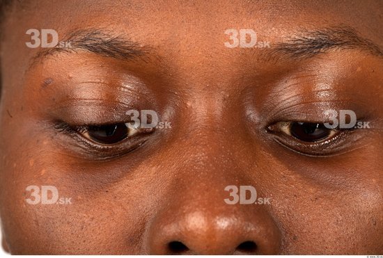 Eye Whole Body Woman Sports Average Studio photo references