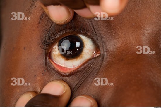 Eye Whole Body Woman Sports Average Studio photo references