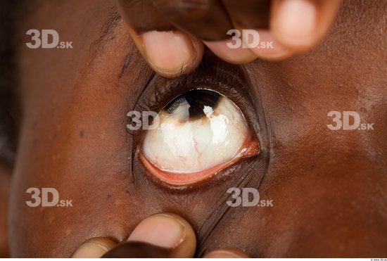 Eye Whole Body Woman Sports Average Studio photo references