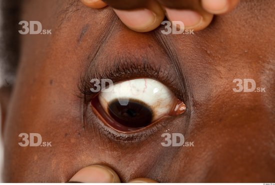 Eye Whole Body Woman Sports Average Studio photo references