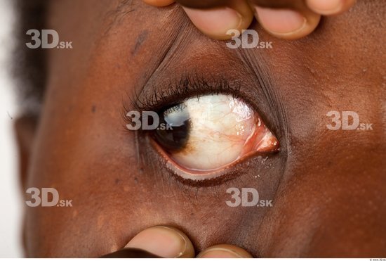 Eye Whole Body Woman Sports Average Studio photo references