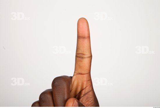 Fingers Whole Body Woman Sports Average Studio photo references