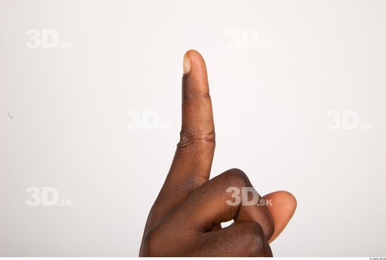 Fingers Whole Body Woman Sports Average Studio photo references