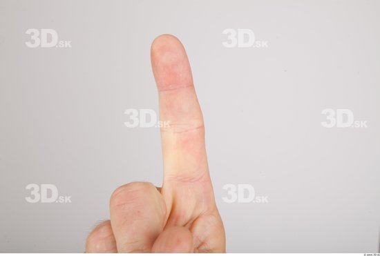 Fingers Whole Body Man Casual Athletic Studio photo references