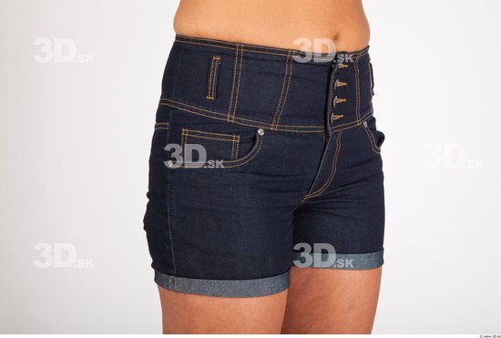 Hips Whole Body Woman Casual Jeans Average Studio photo references