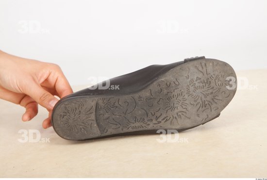 Whole Body Woman Casual Shoes Average Studio photo references