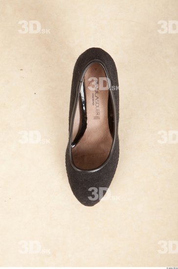 Whole Body Woman Casual Formal Shoes Average Studio photo references