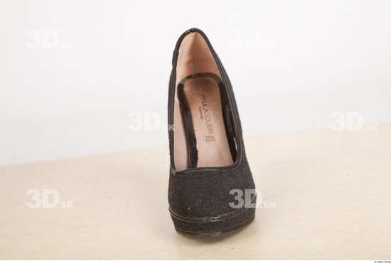 Whole Body Woman Casual Formal Shoes Average Studio photo references