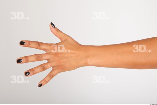 Hand Whole Body Woman Casual Average Studio photo references