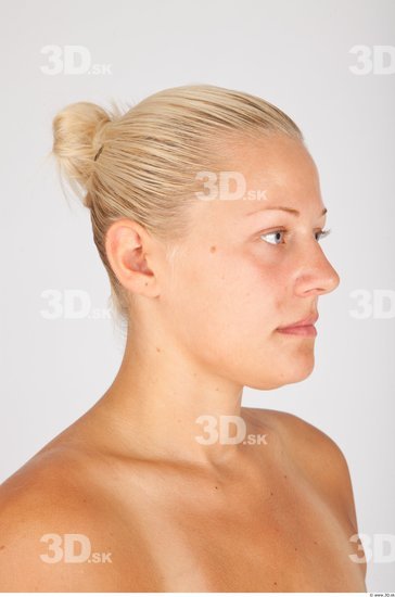 Whole Body Head Woman Animation references Casual Average Studio photo references