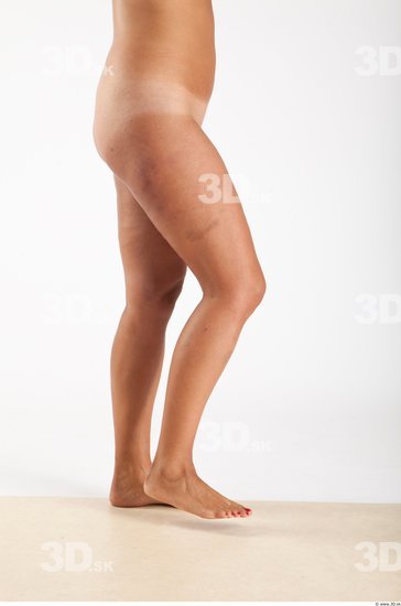 Leg Woman Animation references White Nude Average