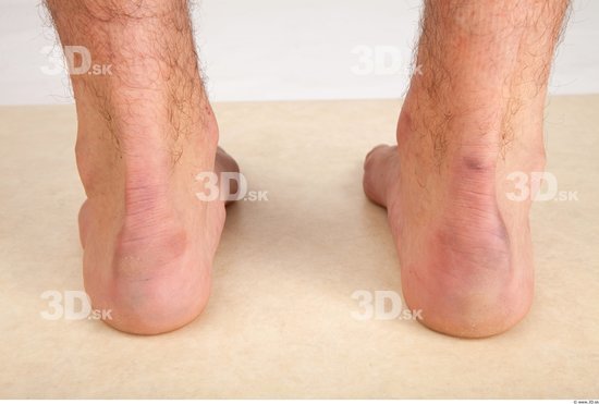 Foot Whole Body Man Formal Athletic Studio photo references