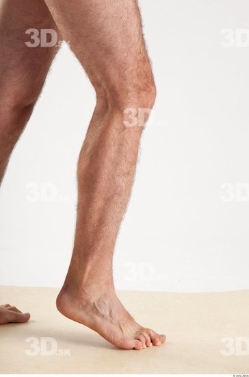 Leg Man Animation references White Nude Athletic