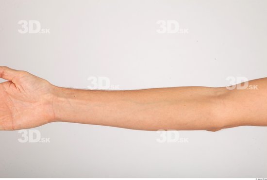 Forearm Whole Body Man Nude Casual Athletic Studio photo references