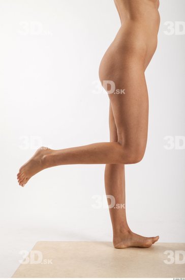 Leg Woman Other White Nude Slim