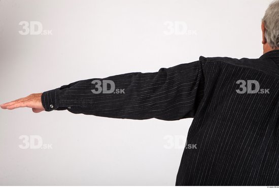 Arm Whole Body Man Formal Shirt Average Studio photo references