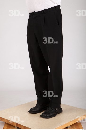 Leg Whole Body Man Formal Trousers Average Studio photo references