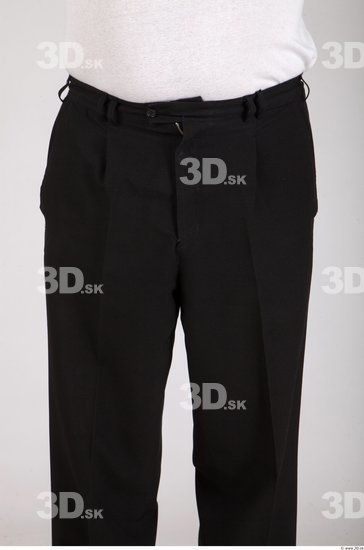 Thigh Whole Body Man Formal Trousers Average Studio photo references