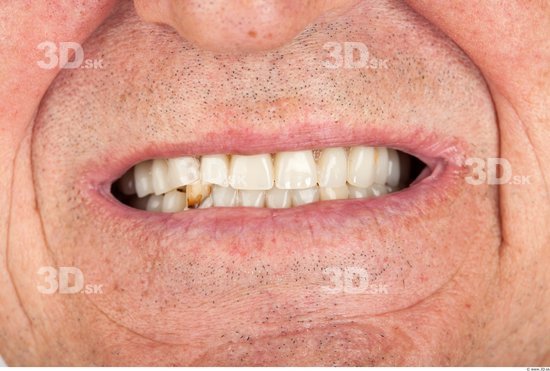 Whole Body Teeth Man Formal Average Studio photo references