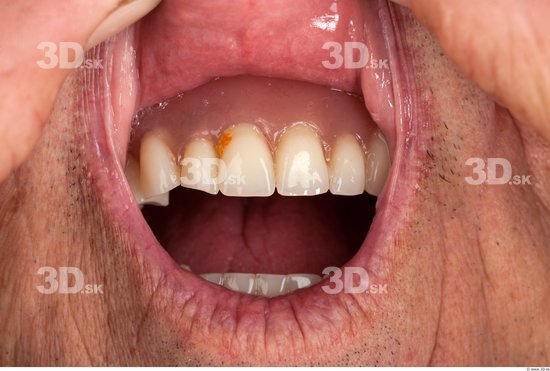 Whole Body Teeth Man Formal Average Studio photo references