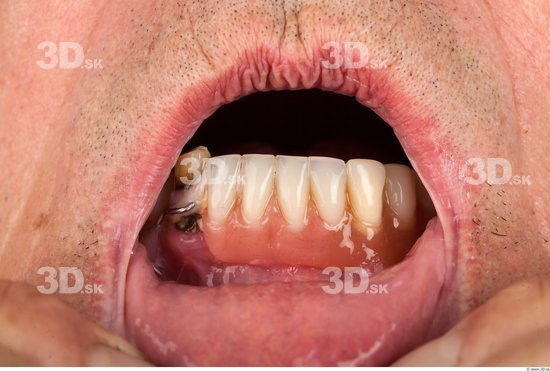 Whole Body Teeth Man Formal Average Studio photo references