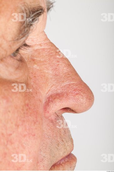 Nose Whole Body Man Formal Average Studio photo references