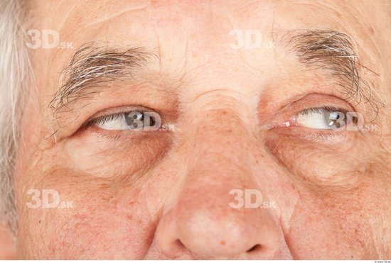 Eye Whole Body Man Formal Average Wrinkles Studio photo references