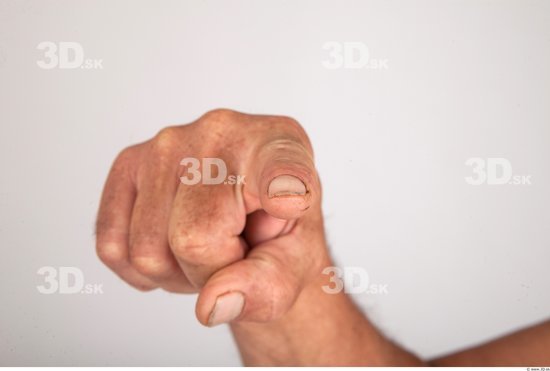 Fingers Whole Body Man Formal Average Studio photo references