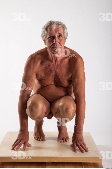 Whole Body Man Other White Nude Average Wrinkles