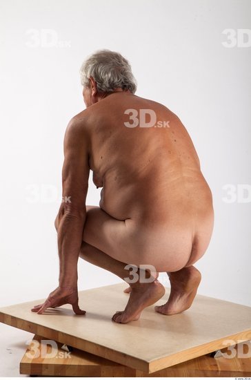 Whole Body Man Other White Nude Average Wrinkles