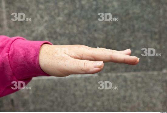 Hand Woman Casual Sweater Average Street photo references