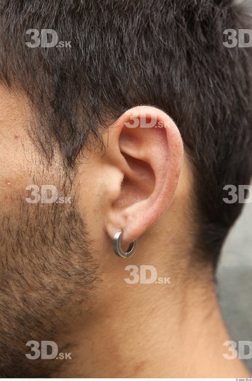 Ear Casual Jewel Average Street photo references