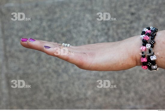 Hand Woman Casual Jewel Average Street photo references