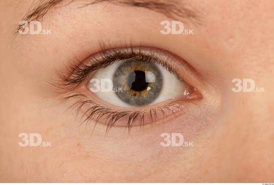 Eye Whole Body Woman Formal Slim Studio photo references