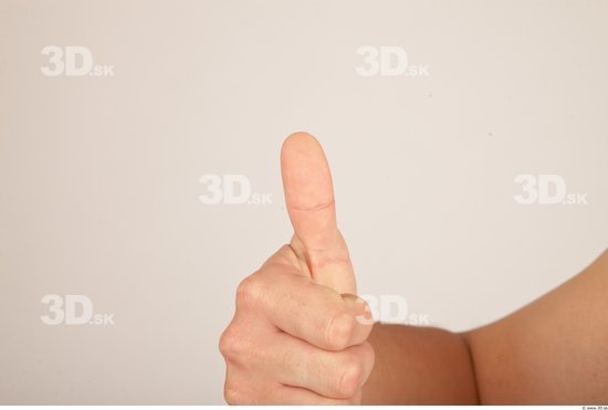 Fingers Whole Body Man Casual Average Studio photo references