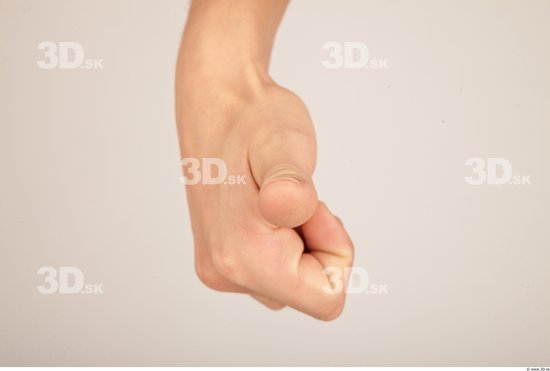 Fingers Whole Body Man Casual Average Studio photo references