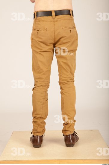 Leg Whole Body Man Casual Trousers Average Studio photo references