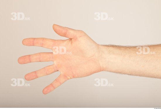 Hand Whole Body Man Casual Average Studio photo references