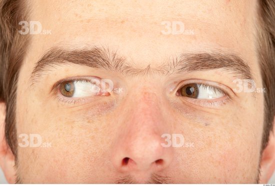 Eye Whole Body Man Casual Average Studio photo references