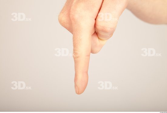 Fingers Whole Body Man Casual Average Studio photo references