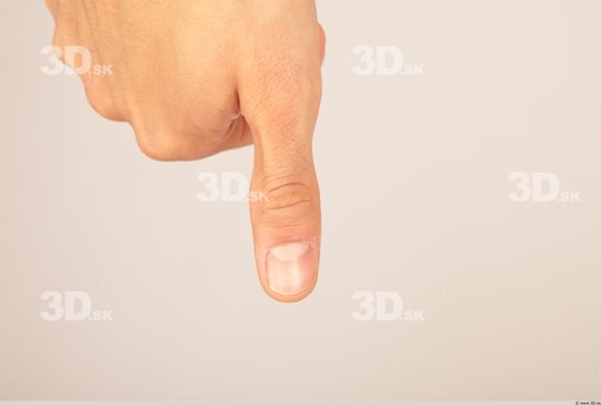 Fingers Whole Body Man Casual Athletic Studio photo references