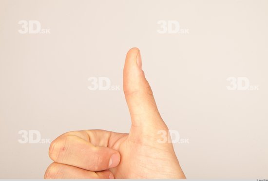 Fingers Whole Body Man Casual Athletic Studio photo references